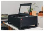 Shop-Ready CO2 Laser Cutter