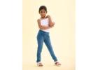 Shop Jeggings for Girls in Stylish Fits for Every Occasion | Go Colors