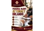 Personal Injury Attorney for Your Claim in