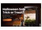 Halloween Sale - Trick or Treat? from Spider Farmer