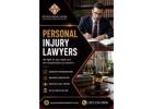 Personal Injury Lawyer for Legal Representation and Claims in