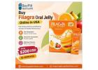 Filagra Oral Jelly Product Details for Texas Residents