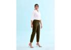 Women’s Chino Pants by Go Colors – Smart Style for Every Occasion