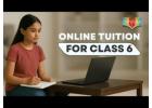 Online Tuition for Class 6 – Expert Tutors & Personalized Learning | Ziyyara